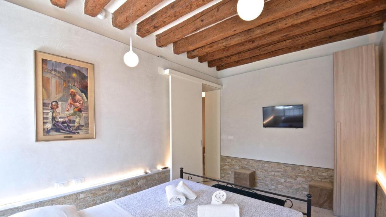 Corte Dei Greci ヴェネツィア エクステリア 写真