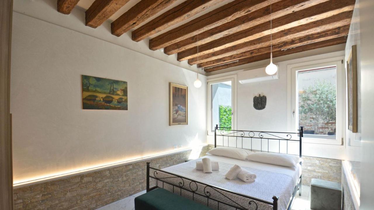 Corte Dei Greci ヴェネツィア エクステリア 写真